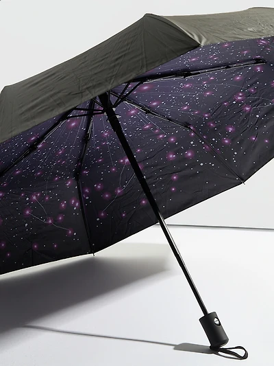 Compact Umbrella -Constelation