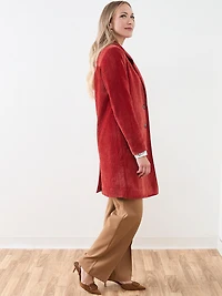 Corduroy Luxe Top Coat
