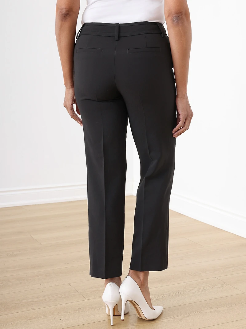 Leah Slim Ankle Pant