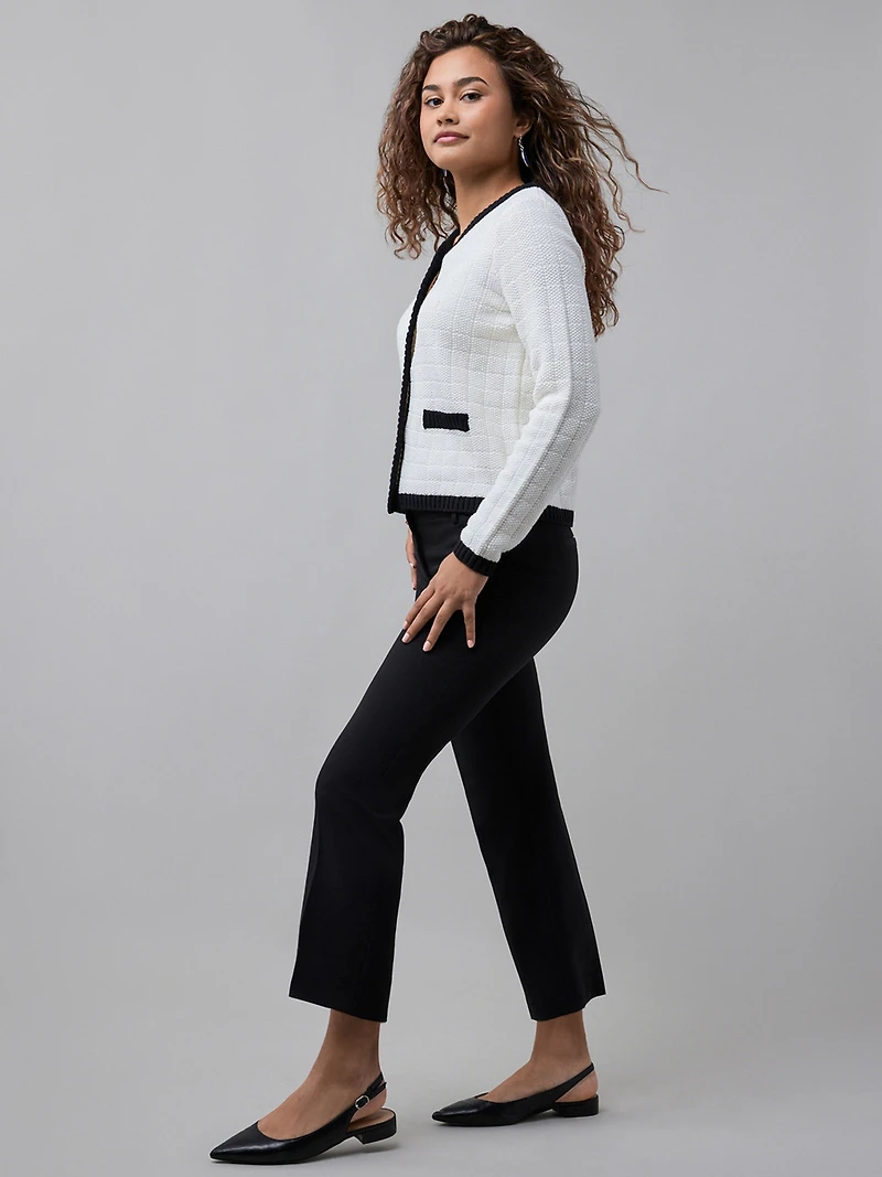 Leah Slim Ankle Pant
