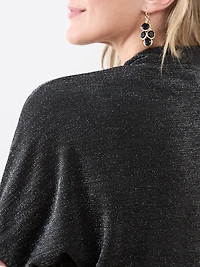 Lightweight Shimmer Cardigan