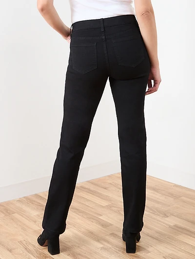 Oliva Sparkle Flower Denim
