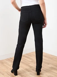 Oliva Sparkle Flower Denim