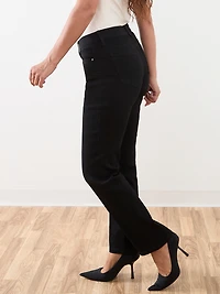 Olivia Black Denim Jeans