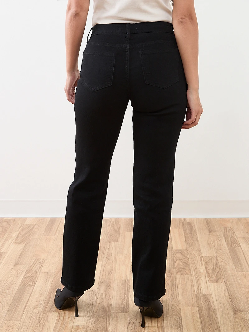 Olivia Black Denim Jeans