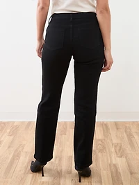 Olivia Black Denim Jeans