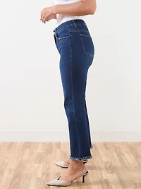 Olivia Pearl Ankle Jeans