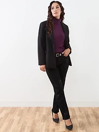 Petite Essential Soft Turtleneck Sweater