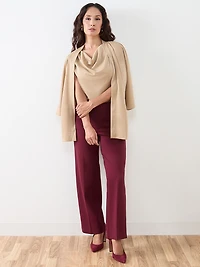 Petite Lightweight Shimmer Cardigan