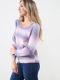 Spacedye Pullover