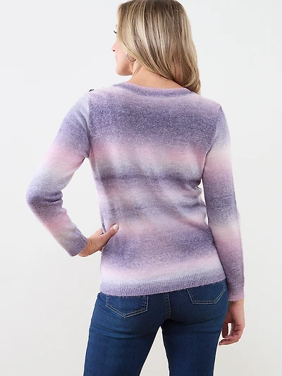 Spacedye Pullover