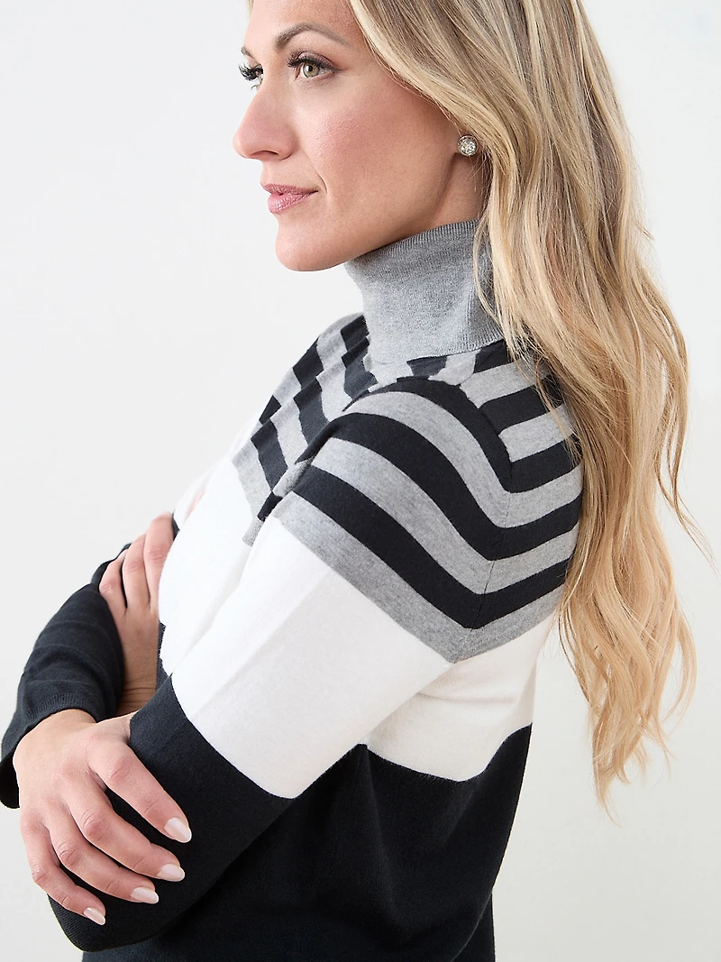 The Essential Soft Turtleneck Sweater