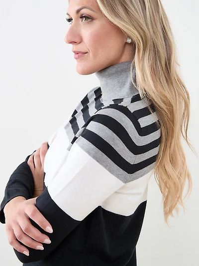 The Essential Soft Turtleneck Sweater