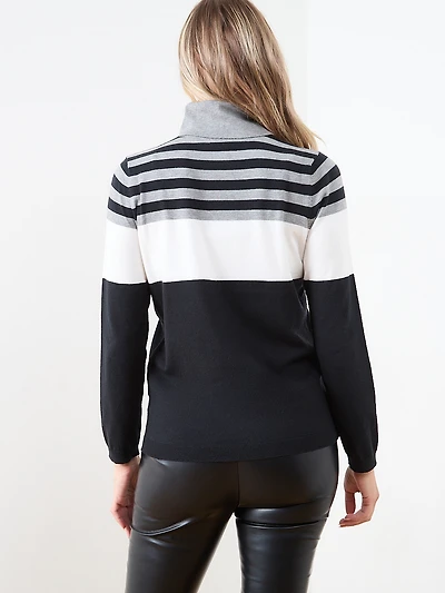 The Essential Soft Turtleneck Sweater