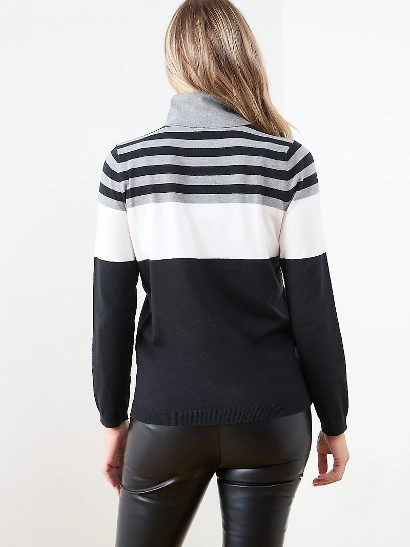 The Essential Soft Turtleneck Sweater