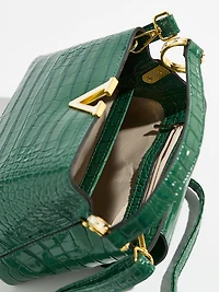 Emerald V Handbag