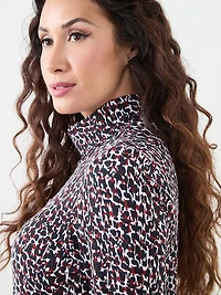 Petite Long Sleeve Turtleneck