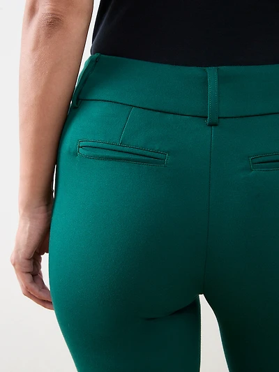 Slim Leg Quinn Ponte Pant