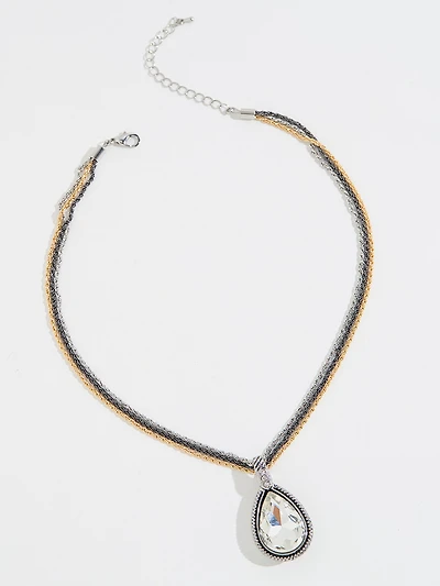 Stackable Gold Necklace Trio