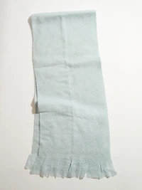 Frost Boucle Scarf