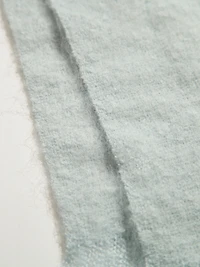 Frost Boucle Scarf