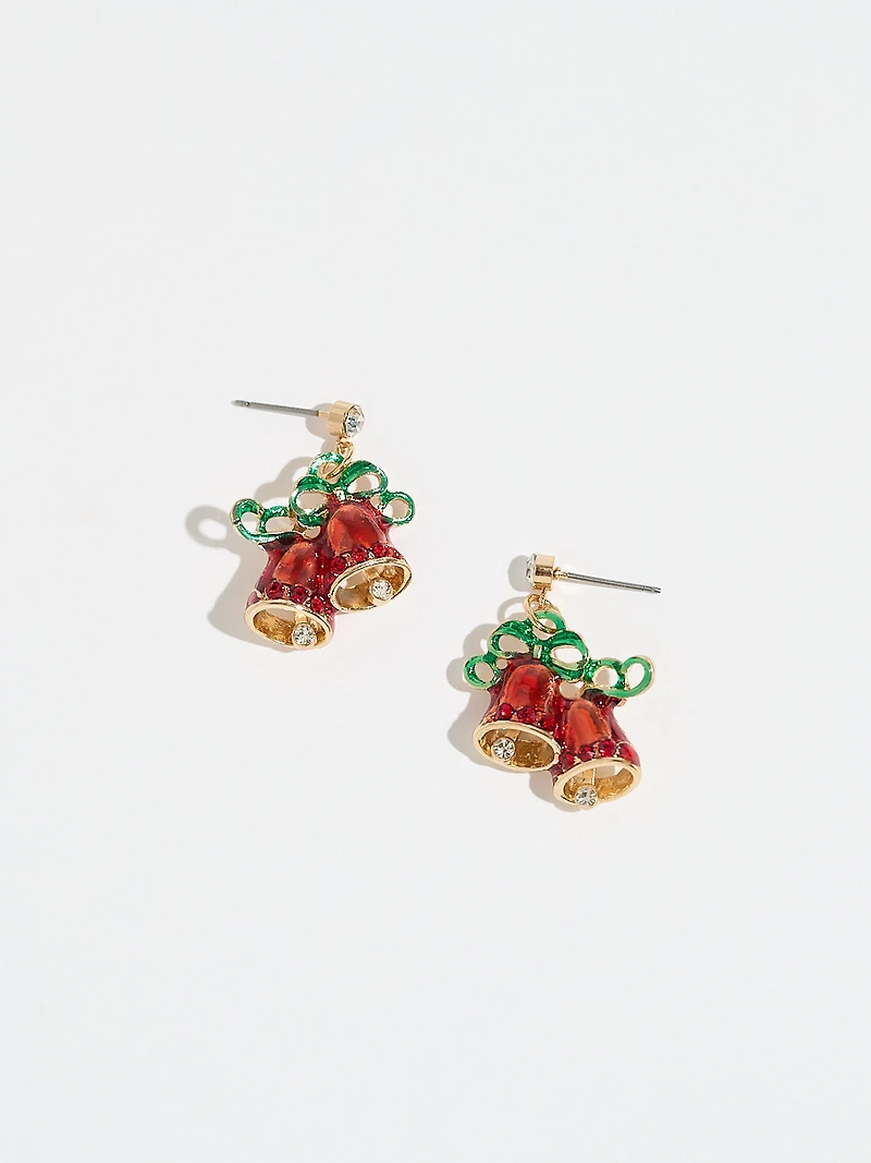Festive Bells Earrings