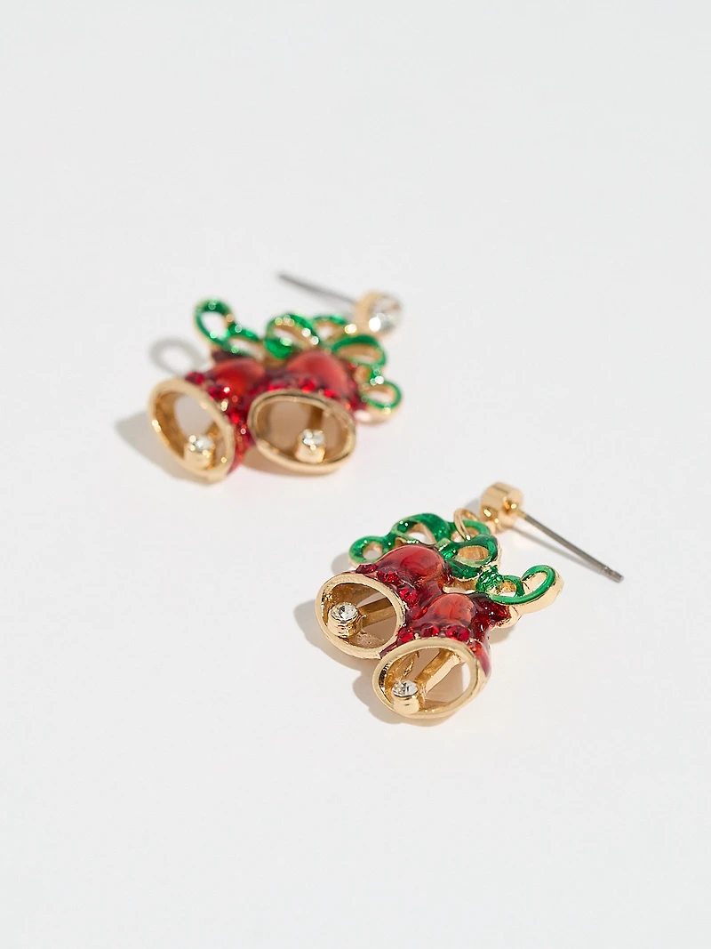 Festive Bells Earrings