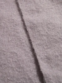 Lavender Boucle Scarf