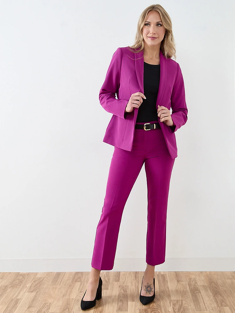 Leah Plumberry Ankle Pant