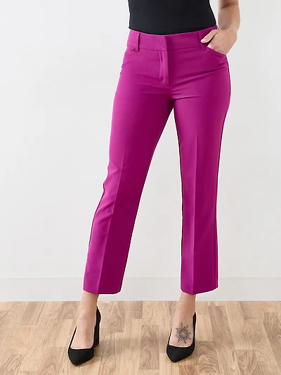 Leah Plumberry Ankle Pant