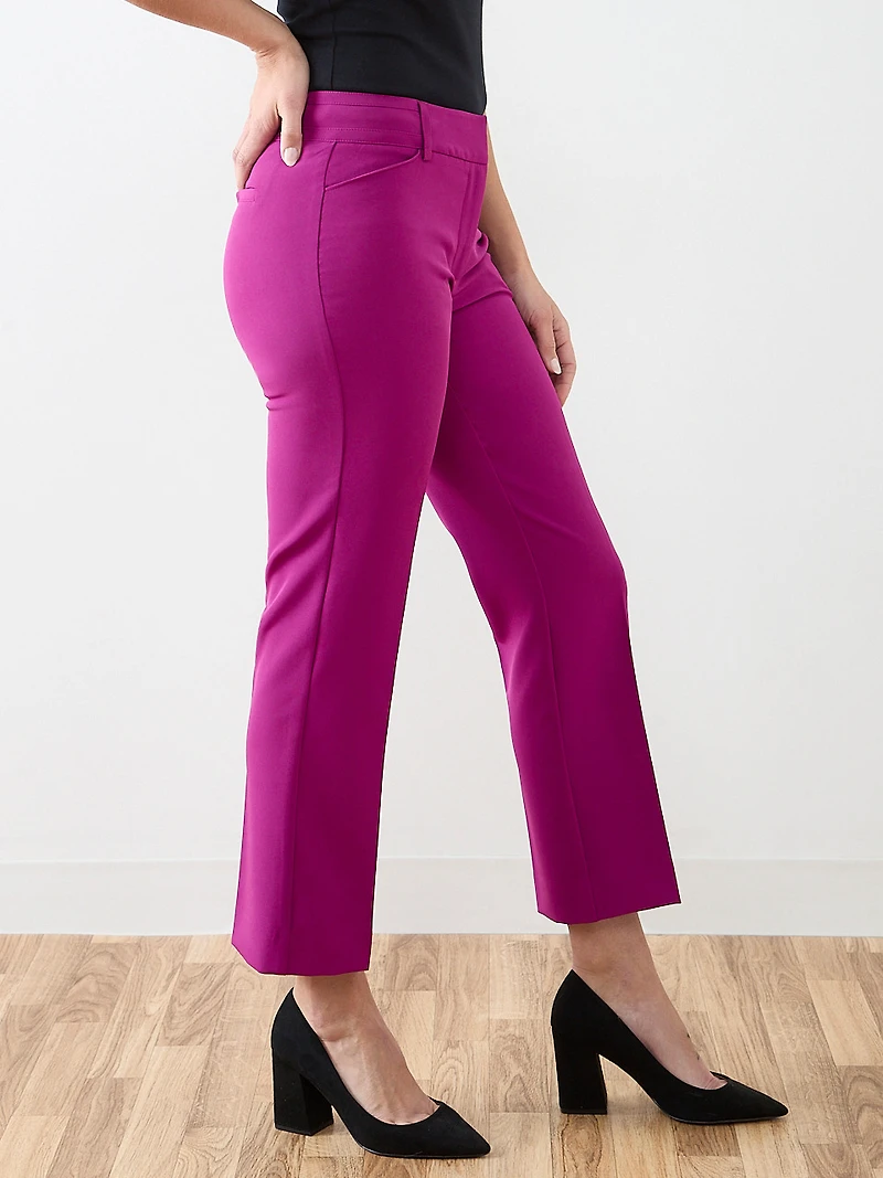 Leah Plumberry Ankle Pant