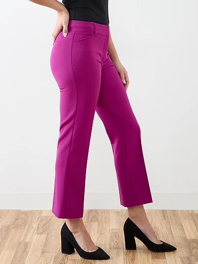 Leah Plumberry Ankle Pant