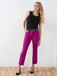 Leah Plumberry Ankle Pant