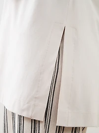 Long Sleeve EdgeTo Edge Textured Cardigan