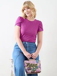 Tulip Short Sleeve T-Shirt