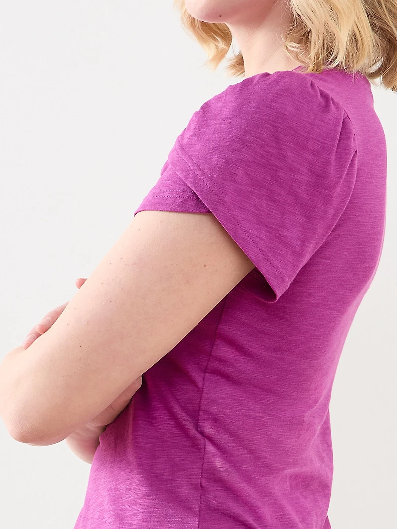 Tulip Short Sleeve T-Shirt