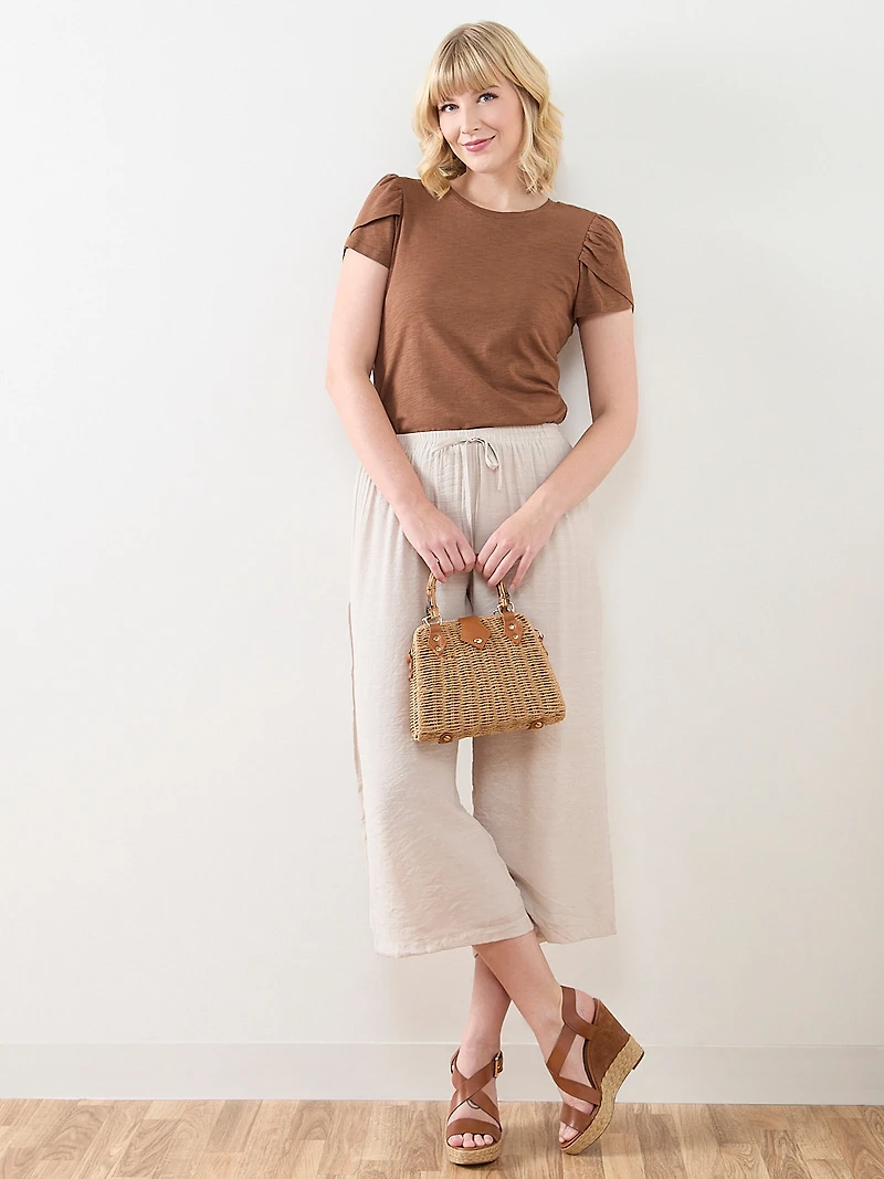 Tulip Short-Sleeved Tee