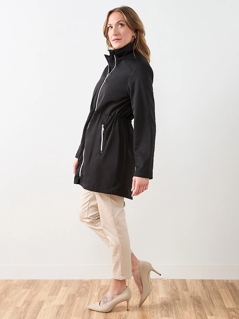 Anorak Coat