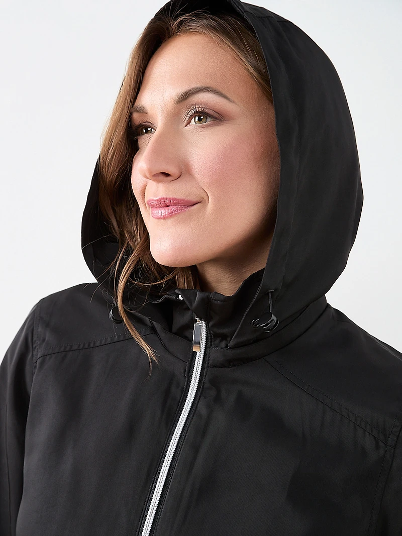 Anorak Coat