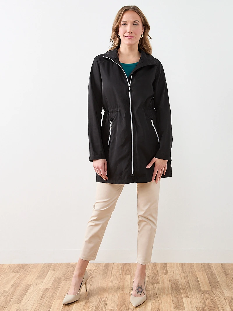 Anorak Coat