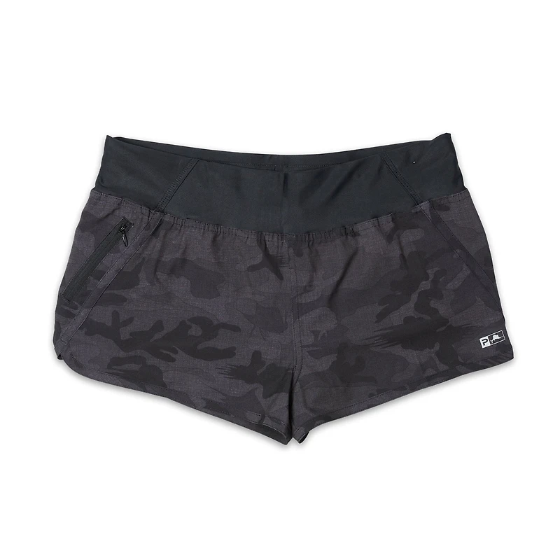 Pez Vela Fishing Short- Women
