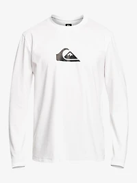 Solid Streak L/S Surf Tee