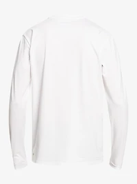 Solid Streak L/S Surf Tee