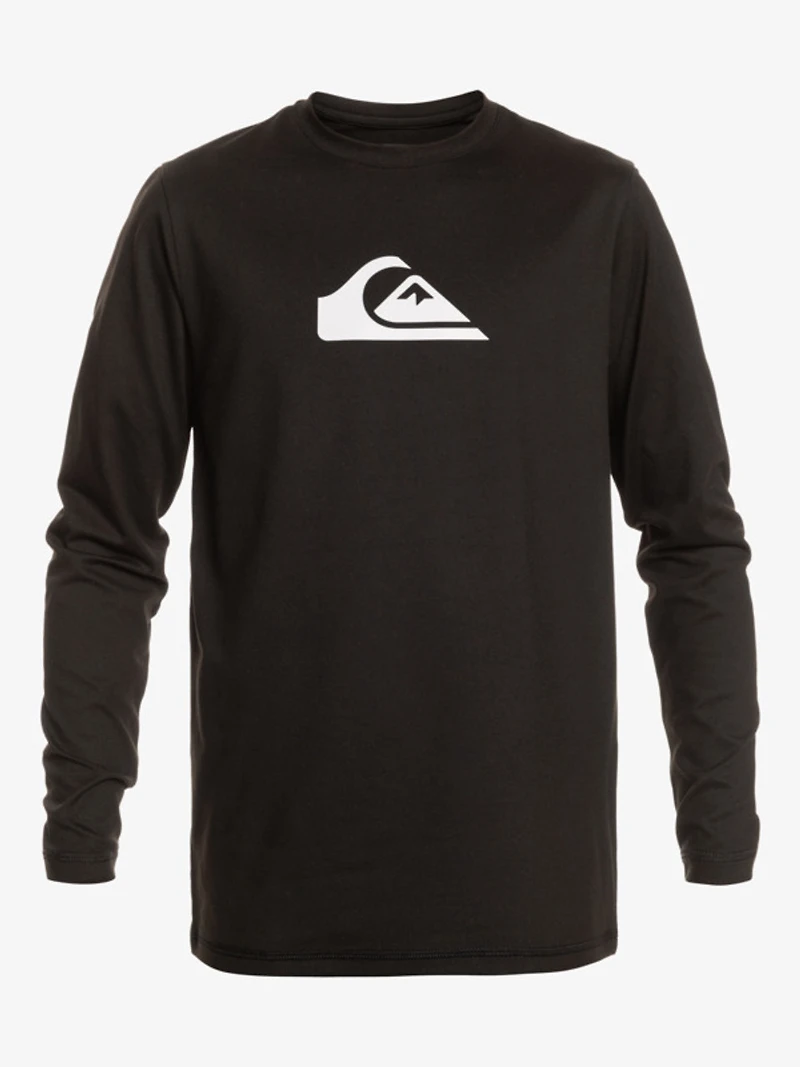 Solid Streak L/S Surf Tee