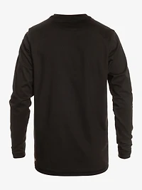 Solid Streak L/S Surf Tee