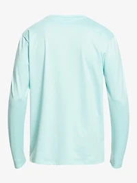 Solid Streak L/S Surf Tee