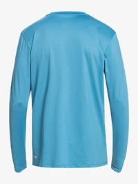 Solid Streak L/S Surf Tee