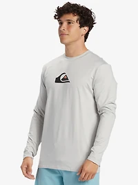 Solid Streak L/S Surf Tee