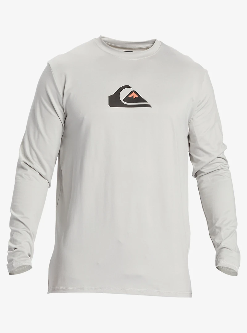 Solid Streak L/S Surf Tee
