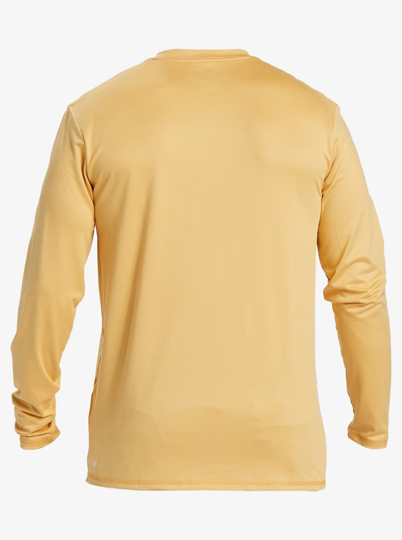 Solid Streak L/S Surf Tee
